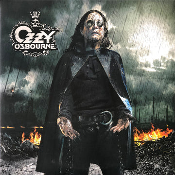 Ozzy Osbourne : Black Rain (2xLP, Album, RE, 150)