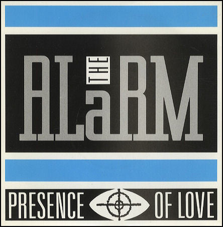 The Alarm : Presence Of Love (7", Single)