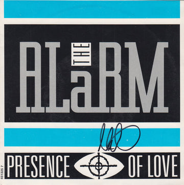 The Alarm : Presence Of Love (7", Single)