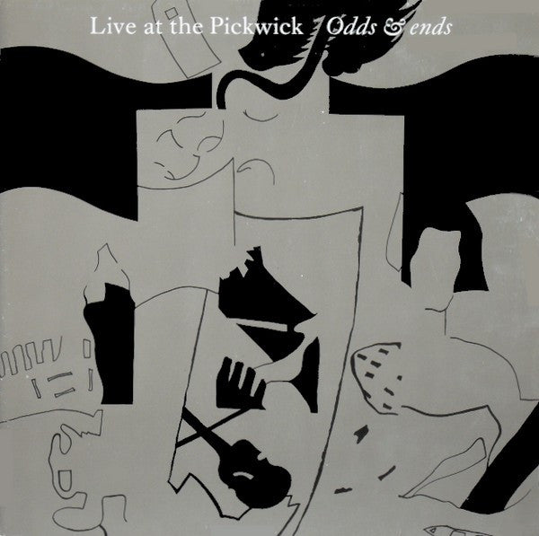 Live At The Pickwick : Odds & Ends (LP)