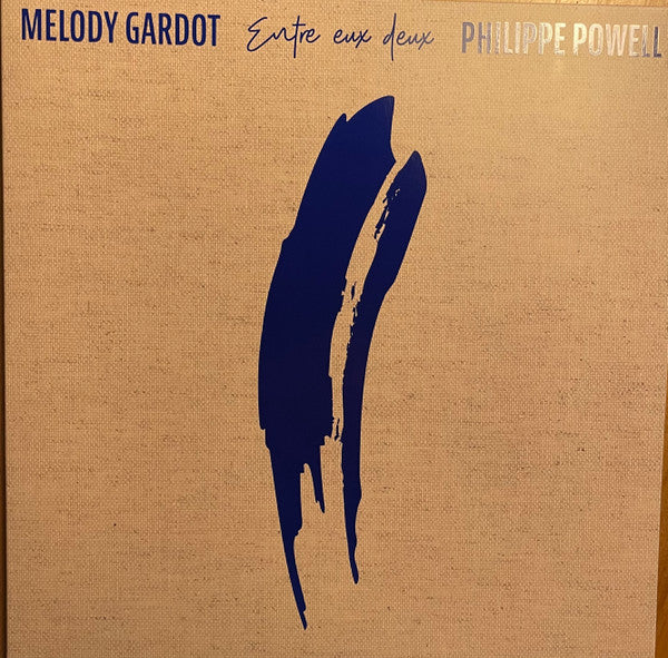 Melody Gardot, Philippe Baden Powell : Entre Eux Deux (LP, Album)
