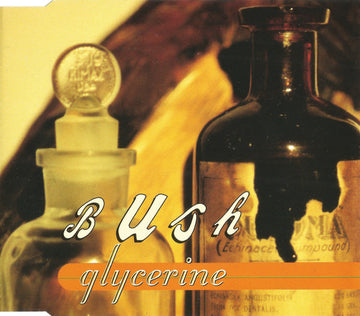 Bush : Glycerine (CD, Single)