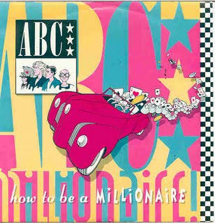 ABC : How To Be A Millionaire (7", Single)