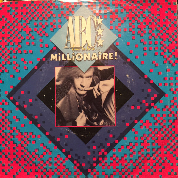 ABC : How To Be A Millionaire (7", Single)