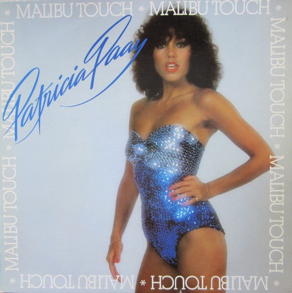 Patricia Paay : Malibu Touch (LP, Album)