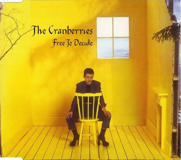 The Cranberries : Free To Decide (CD, Single)