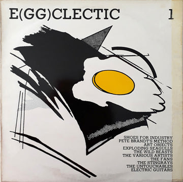 Various : E(gg)clectic 1 (LP, Comp)