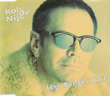 Rob de Nijs : [4x] Banger Hart (CD, Maxi)