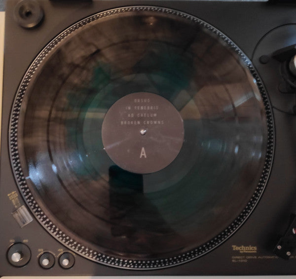 I Hear Sirens : Stella Mori (LP, Album, Ltd, RP, Bla)