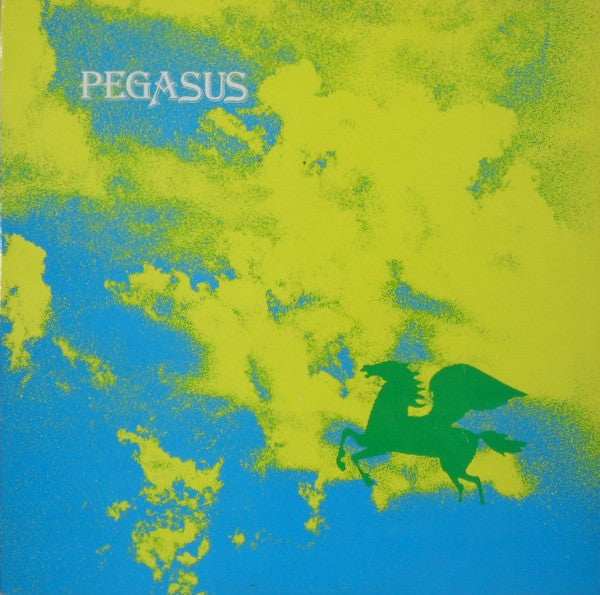 Pegasus (15) : Pegasus (LP, Album)