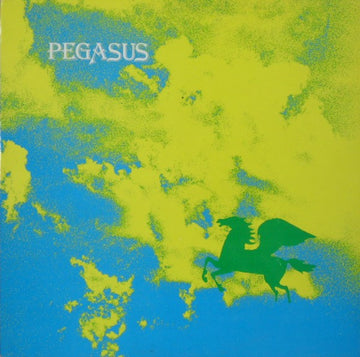 Pegasus (15) : Pegasus (LP, Album)