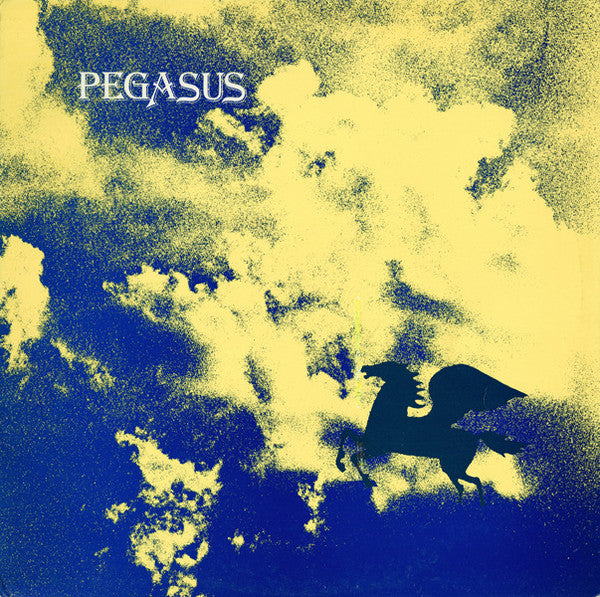 Pegasus (15) : Pegasus (LP, Album)