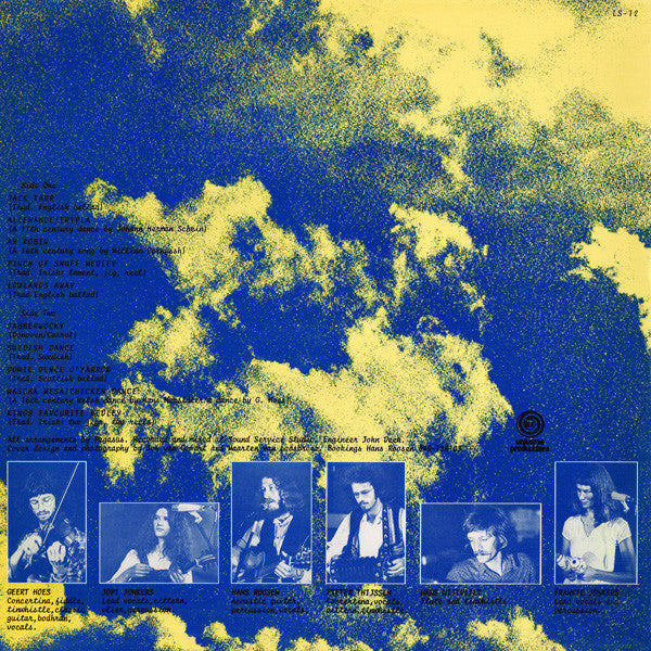 Pegasus (15) : Pegasus (LP, Album)