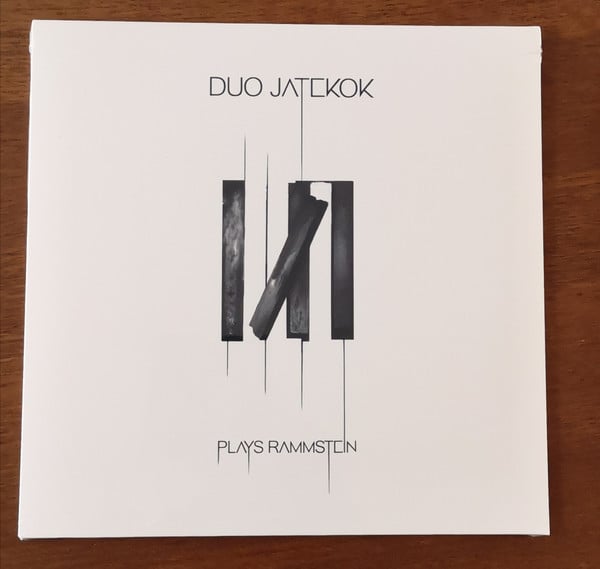 Duo Játékok : Plays Rammstein (LP, Album, Ltd)