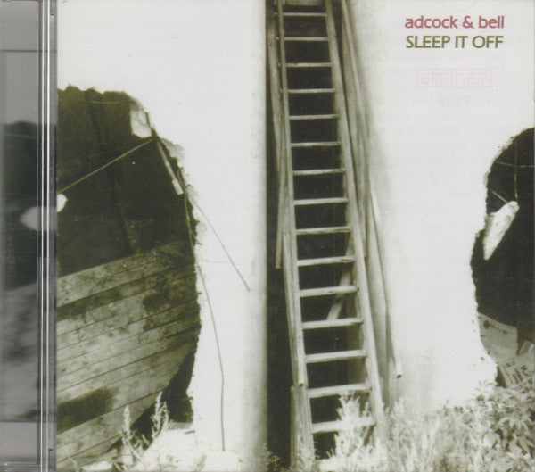 Mike Adcock & Clive Bell : Sleep It Off (CD, Album)