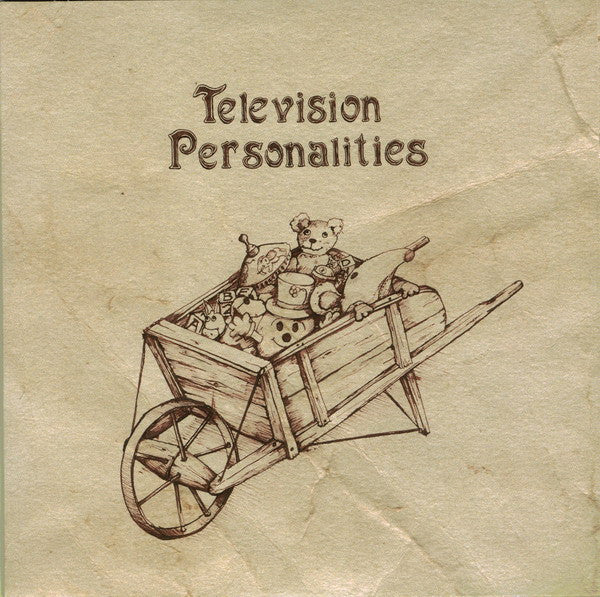 Television Personalities : You're My Yoko (7", Single, Ltd, Bro)