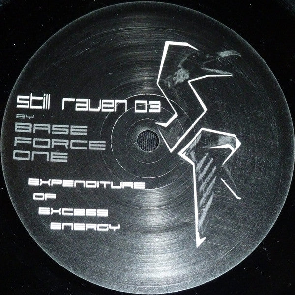 Base Force One : Expenditure Of Excess Energy (12")