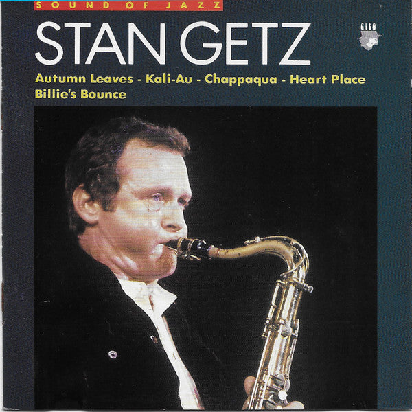 Stan Getz : The Sound Of Jazz - Stan Getz (CD)