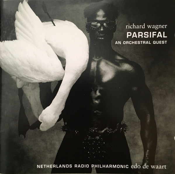 Richard Wagner, Radio Filharmonisch Orkest, Edo de Waart : Parsifal - An Orchestral Quest (CD, Album)