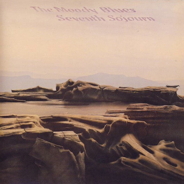 The Moody Blues : Seventh Sojourn (LP, Album, Gat)