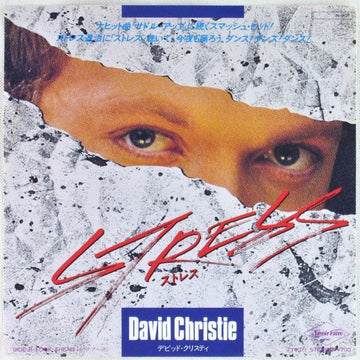 David Christie : Stress (7", Single)