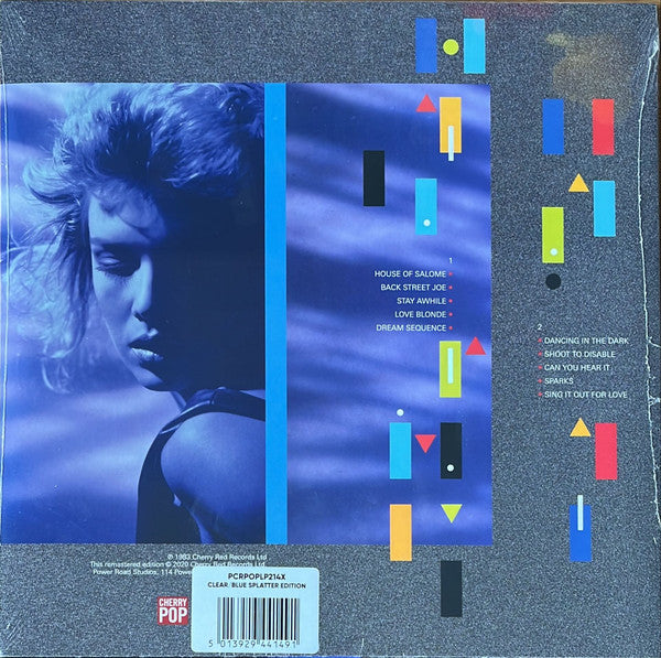 Kim Wilde : Catch As Catch Can (LP, Album, Ltd, RE, RM, Cle)
