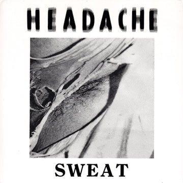 Headache (12) : Sweat (7", Single, Red)