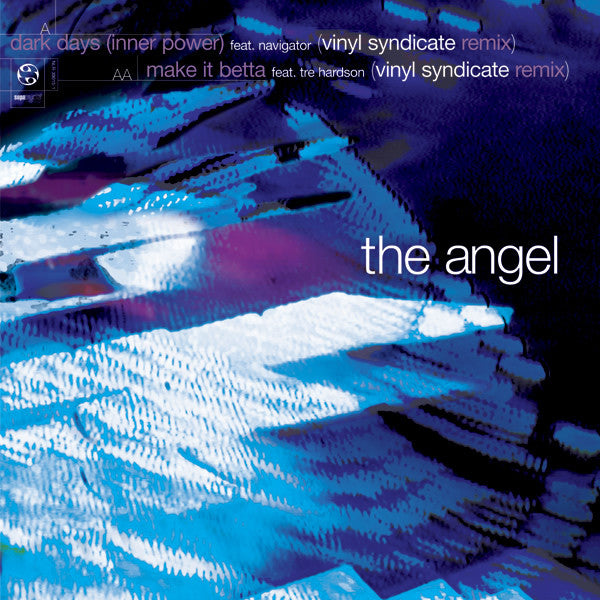 The Angel : Dark Days / Make It Betta (12")