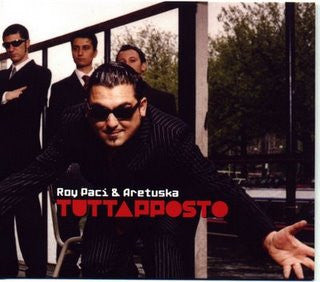 Roy Paci & Aretuska : Tuttapposto (CD, Album)