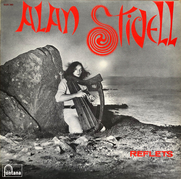 Alan Stivell : Reflets (LP, Album, RE)