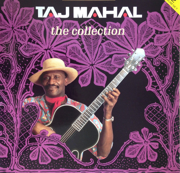 Taj Mahal : The Collection (2xLP, Comp, Gat)