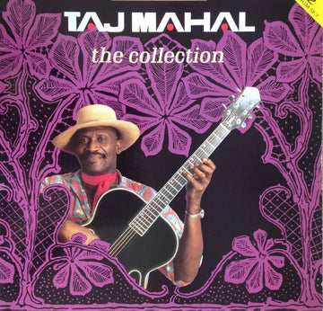 Taj Mahal : The Collection (2xLP, Comp, Gat)