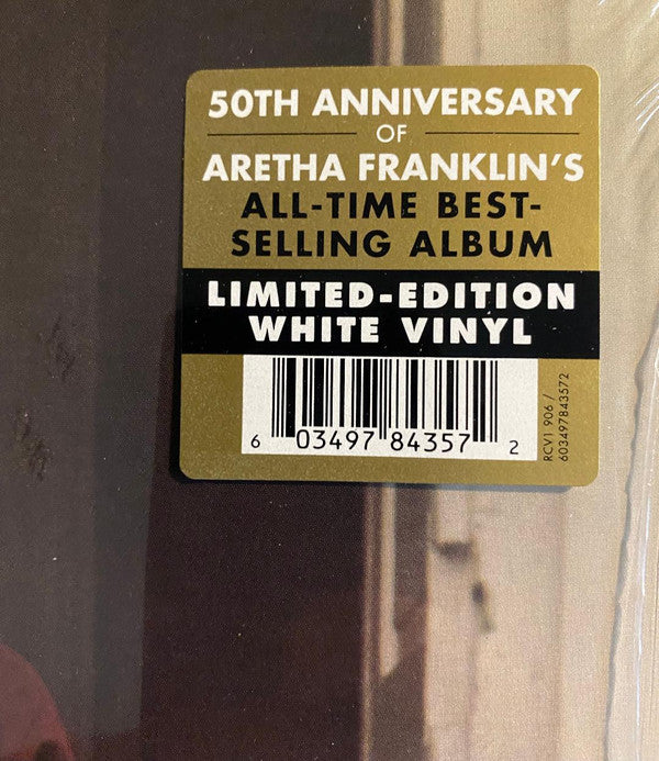 Aretha Franklin : Amazing Grace (2xLP, Ltd, Gat)