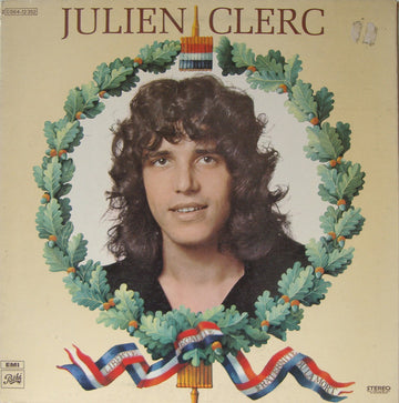 Julien Clerc : Liberté, Égalité, Fraternité Ou La Mort (LP, Album, Gat)