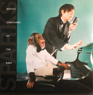 Sparks : Exotic Creatures Of The Deep (2xLP, Album, RE, RM, Gat)