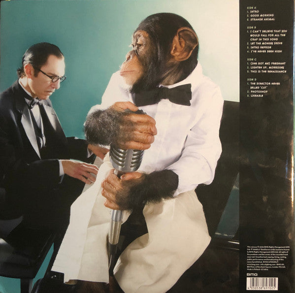 Sparks : Exotic Creatures Of The Deep (2xLP, Album, RE, RM, Gat)