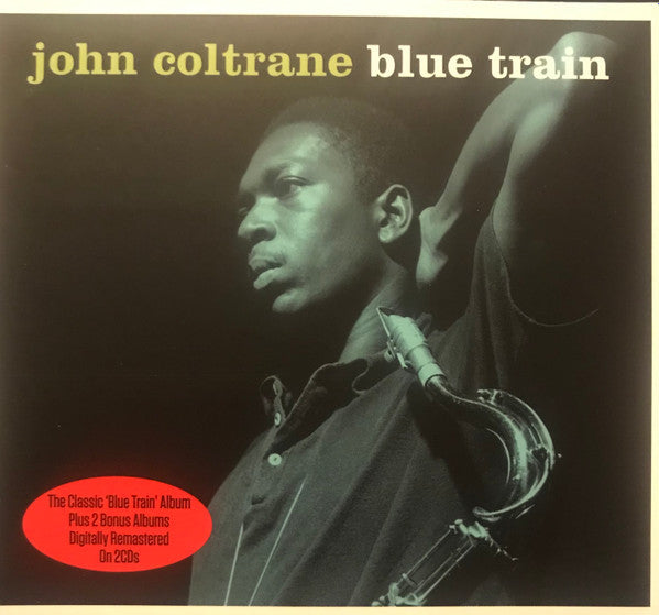 John Coltrane : Blue Train - Soultrane - Dakar (2xCD, Comp, RM, Car)