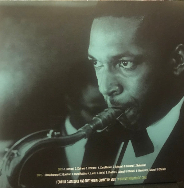 John Coltrane : Blue Train - Soultrane - Dakar (2xCD, Comp, RM, Car)