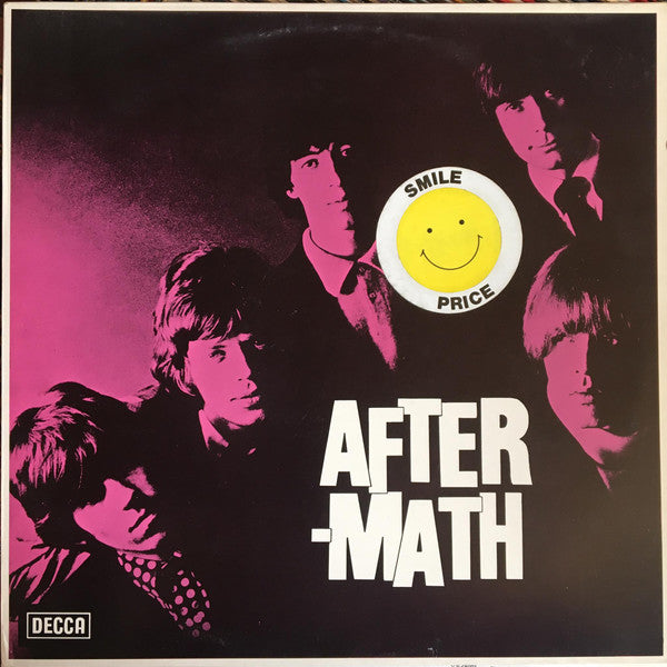 The Rolling Stones : After-Math (LP, Album, RE)