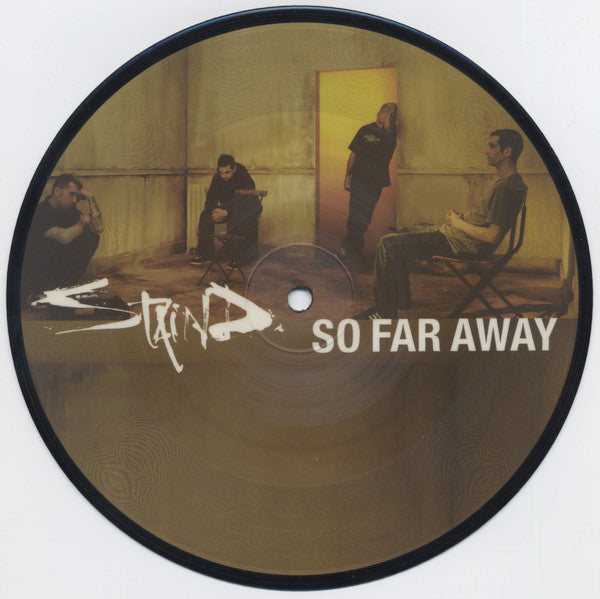 Staind : So Far Away (7", Pic)