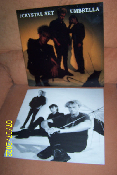 The Crystal Set : Umbrella (LP, Comp)