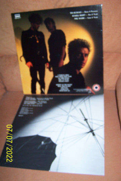 The Crystal Set : Umbrella (LP, Comp)