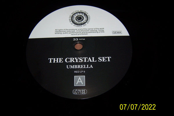 The Crystal Set : Umbrella (LP, Comp)