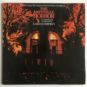 Lalo Schifrin : The Amityville Horror - Music From The Original Motion Picture Soundtrack (LP)