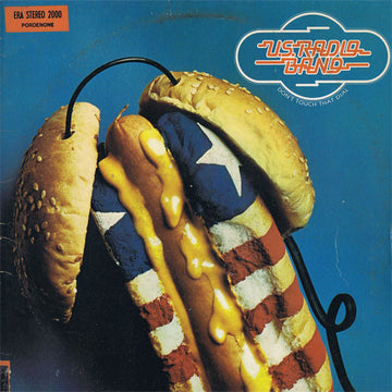 U.S. Radio Band : Don't Touch That Dial (LP, Album)