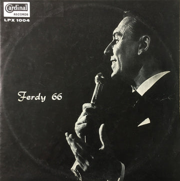 Will Ferdy : Ferdy '66 (LP, Album)