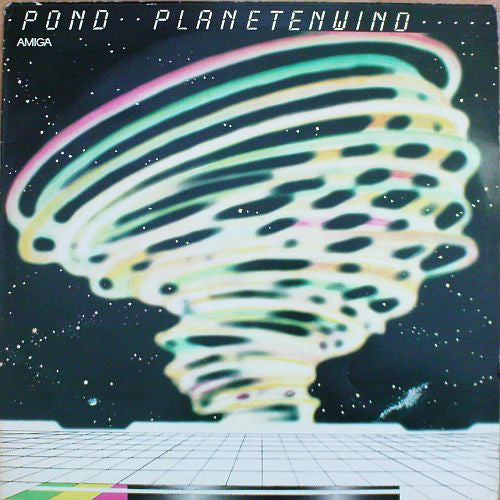 Pond : Planetenwind (LP, Album)