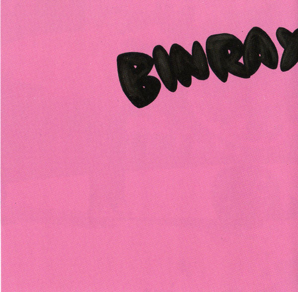 Binray : Hyena Ventilator EP (CD, EP)