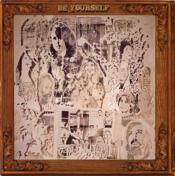 Various : Be Yourself (CD, Comp, Promo)