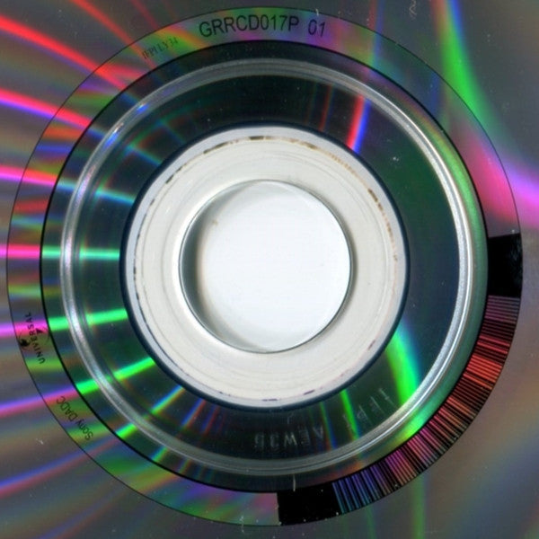 Various : Be Yourself (CD, Comp, Promo)